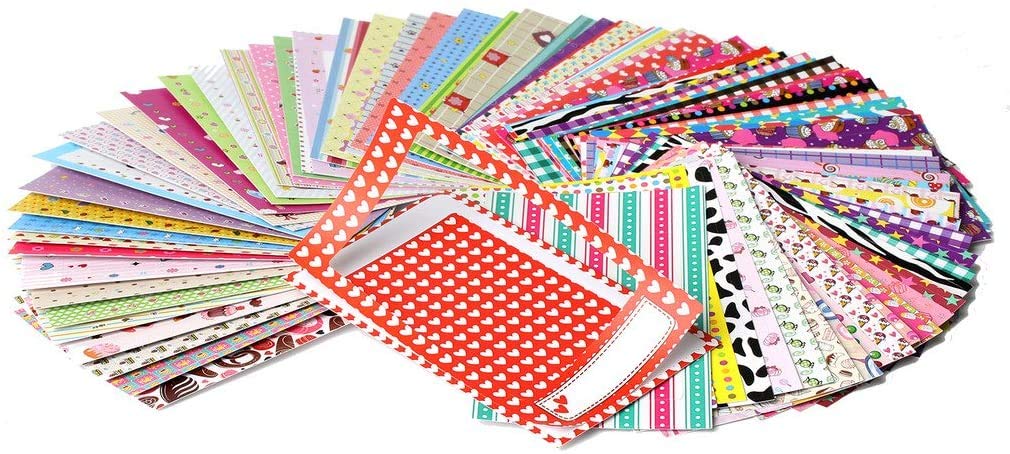Foto 2 pulgar | Pegatinas Zink Coloridas, Divertidas Y Decorativas Para Papel Fotográfico De 2 X 3 - Venta Internacional.