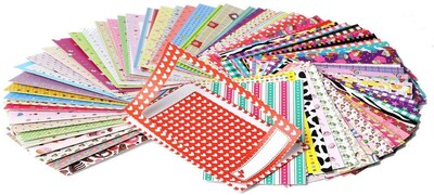 Foto 1 | Pegatinas Zink Coloridas, Divertidas Y Decorativas Para Papel Fotográfico De 2 X 3 - Venta Internacional.