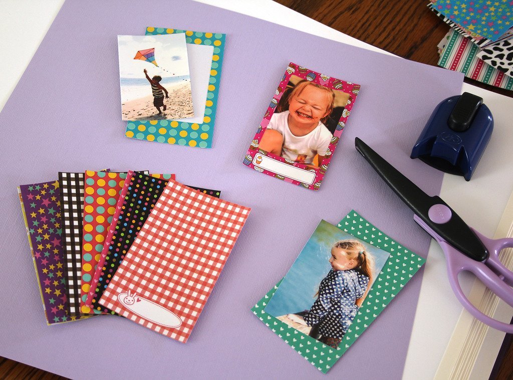 Foto 3 pulgar | Pegatinas Zink Coloridas, Divertidas Y Decorativas Para Papel Fotográfico De 2 X 3 - Venta Internacional.