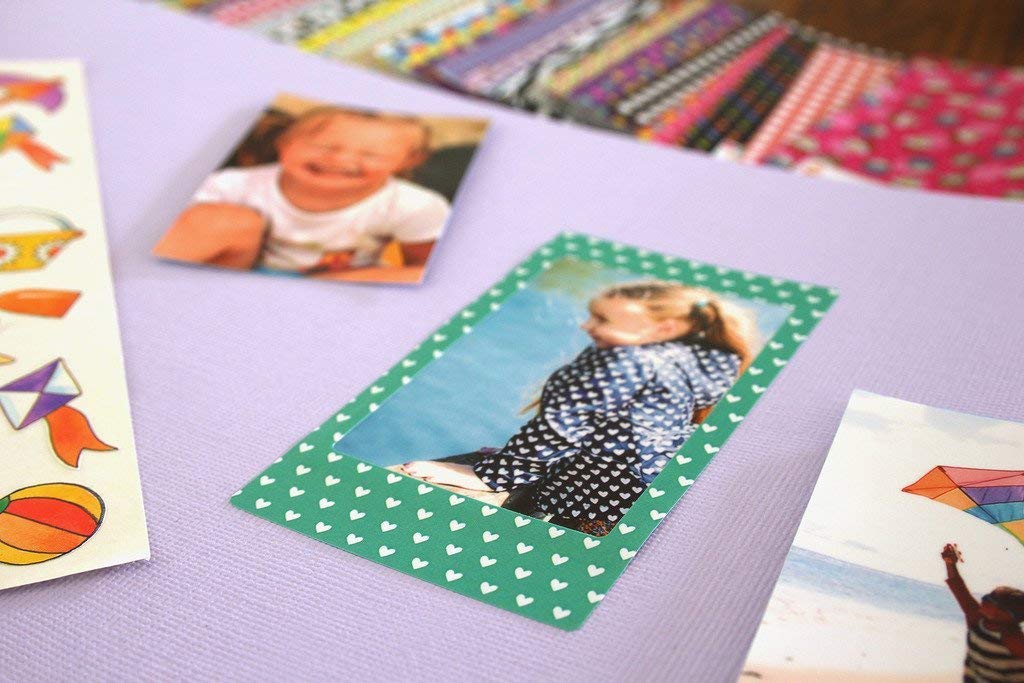 Foto 4 pulgar | Pegatinas Zink Coloridas, Divertidas Y Decorativas Para Papel Fotográfico De 2 X 3 - Venta Internacional.