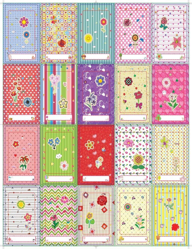 Foto 6 pulgar | Pegatinas Zink Coloridas, Divertidas Y Decorativas Para Papel Fotográfico De 2 X 3 - Venta Internacional.