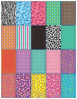 Foto 6 | Pegatinas Zink Coloridas, Divertidas Y Decorativas Para Papel Fotográfico De 2 X 3 - Venta Internacional.