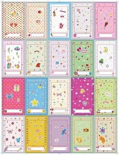 Foto 7 | Pegatinas Zink Coloridas, Divertidas Y Decorativas Para Papel Fotográfico De 2 X 3 - Venta Internacional.