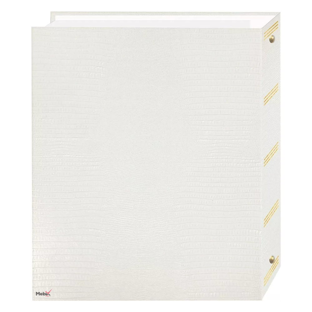 Foto 4 pulgar | Álbum Fotográfico Magnético de 100 Páginas Blanco