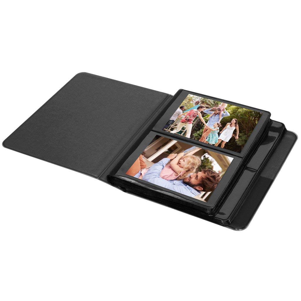Foto 4 pulgar | Álbum De Fotos Zink 2x3 Mini Con 64 Bolsillos Y Ventana Transparente - Venta Internacional.