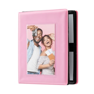 Foto 1 | Álbum De Fotos Zink 2x3 Mini Con 64 Bolsillos Para Papel Zink Zero Ink - Venta Internacional.