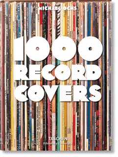 Foto 1 | Book Taschen 1000 Carátulas De Discos De Michael Ochs Tapa Dura - Venta Internacional.