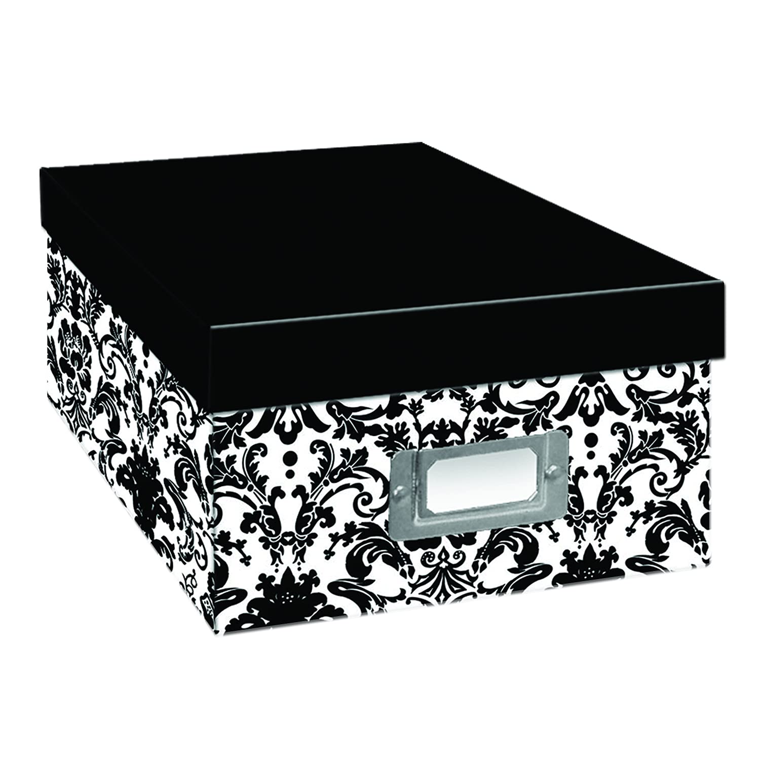 Caja para Fotos Pioneer Photo Albums Negra-Venta Internacional