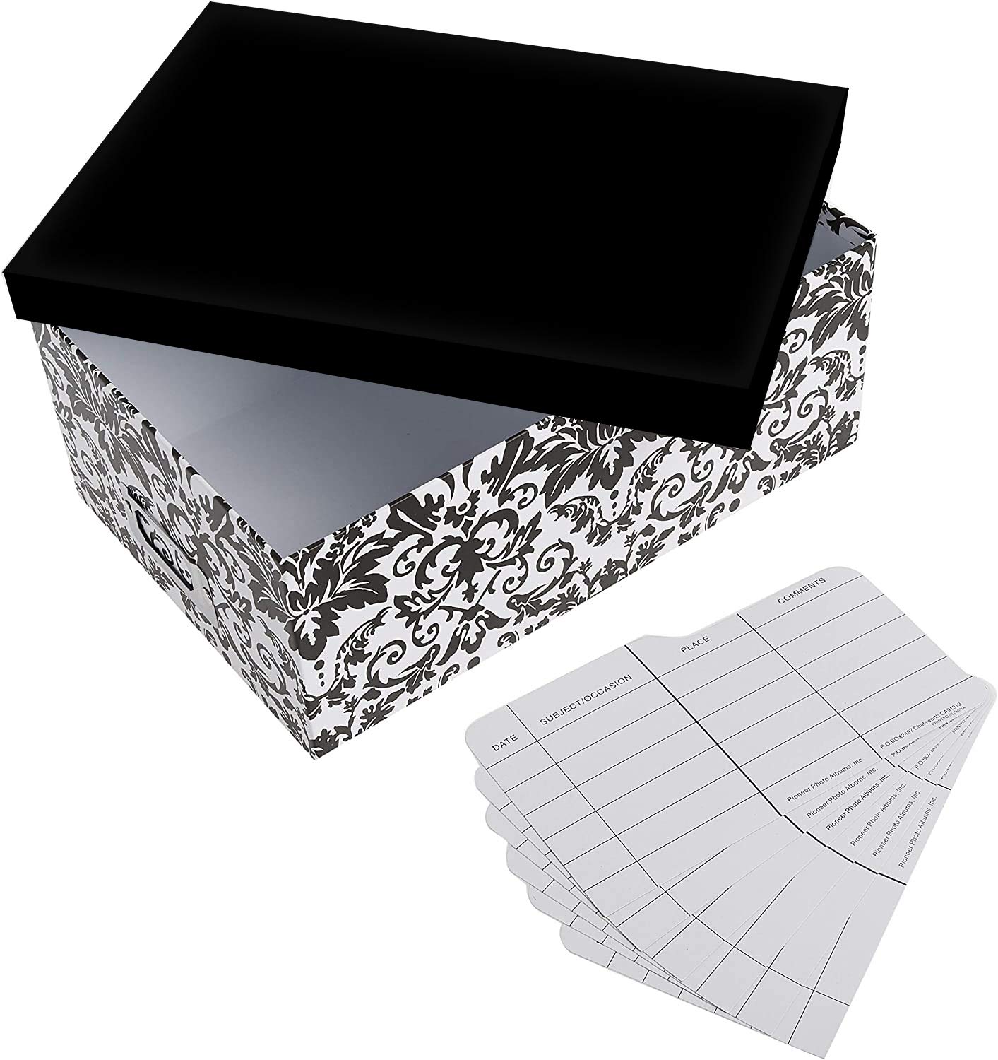 Foto 5 pulgar | Caja para Fotos Pioneer Photo Albums Negra-Venta Internacional