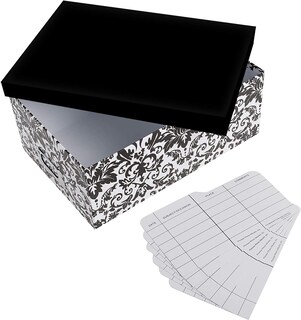 Foto 4 | Caja para Fotos Pioneer Photo Albums Negra-Venta Internacional