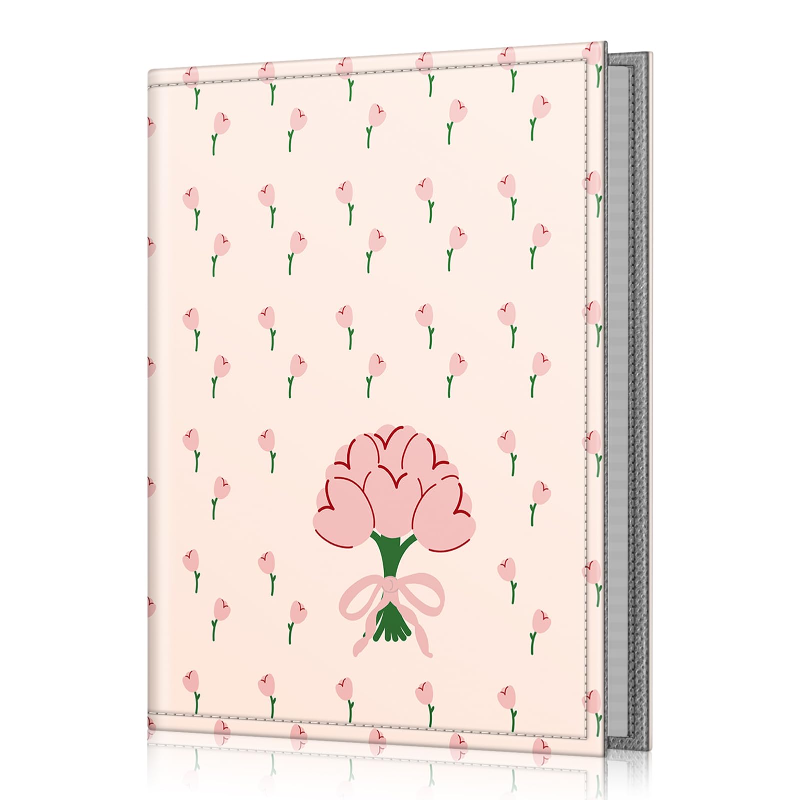 Álbum De Fotos Fintie 4x6 Photos, 52 Bolsillos, Piel Vegana - Venta Internacional.
