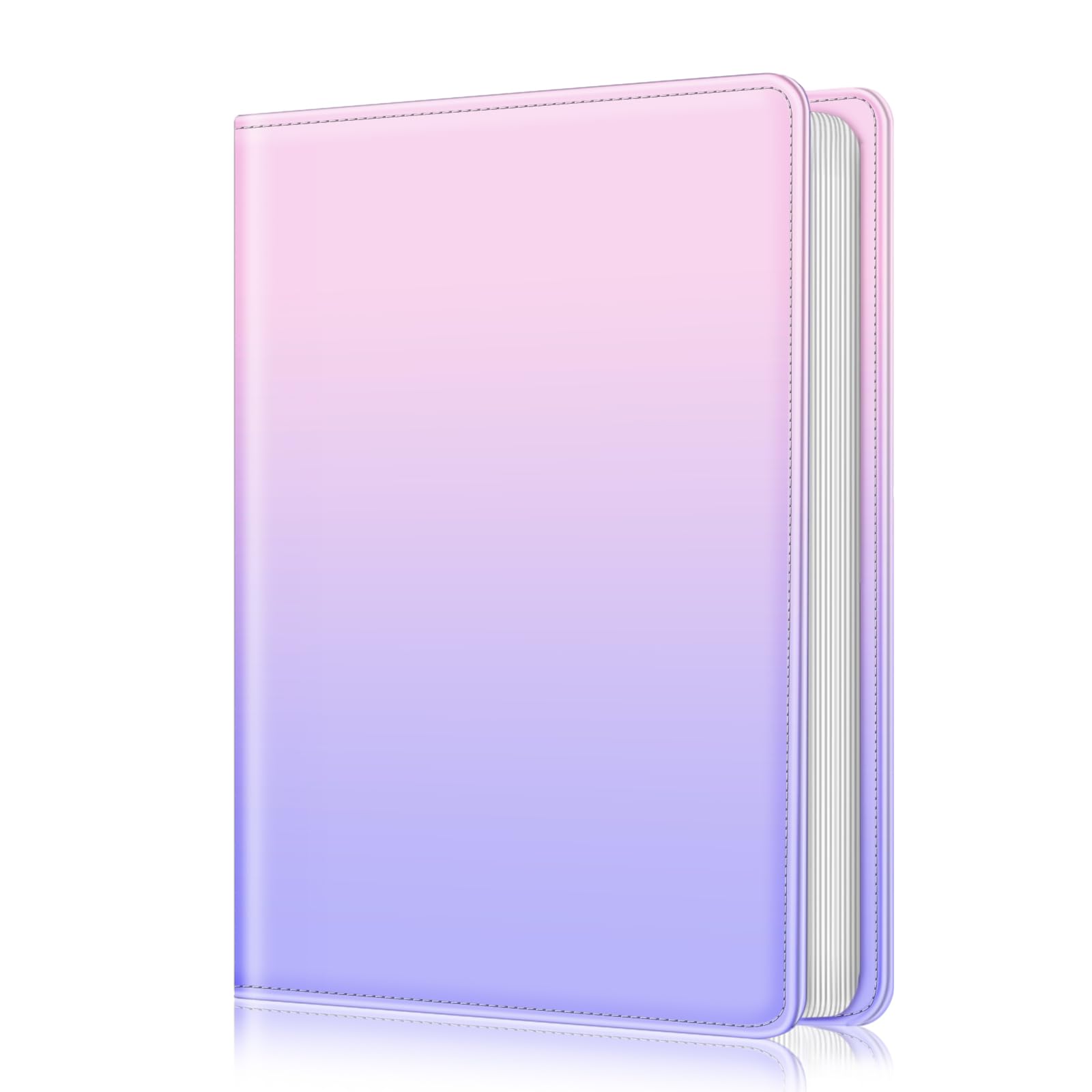 Álbum De Fotos Fintie Para Fotos De 10 X 15 Cm, 112 Bolsillos, Piel Vegana - Venta Internacional.