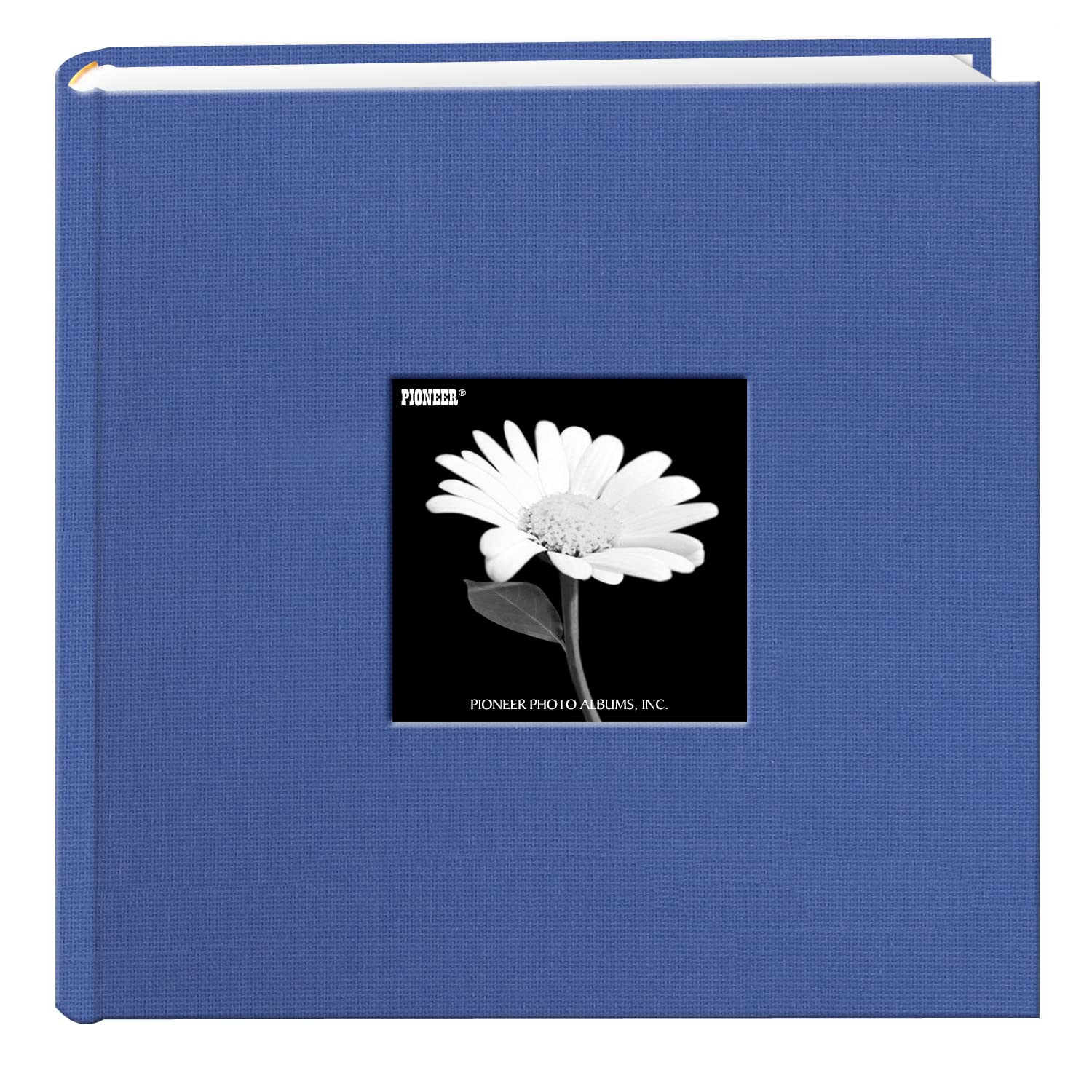 Foto 1 | Álbum De Fotos Pioneer, Marco De Tela, 200 Bolsillos - Venta Internacional.