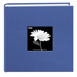 Foto 1 | Álbum De Fotos Pioneer, Marco De Tela, 200 Bolsillos - Venta Internacional.