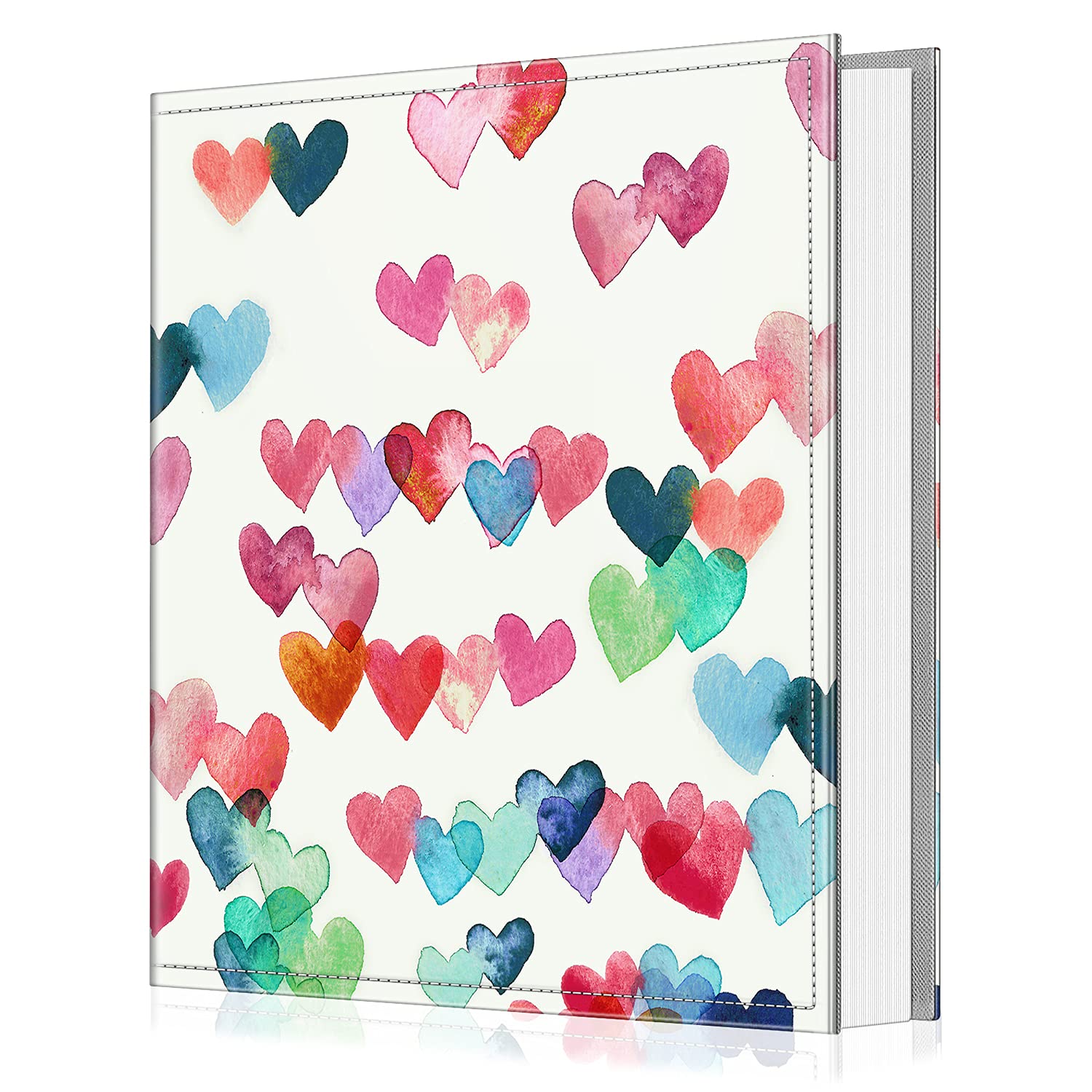 Álbum De Fotos Fintie 4x6 Photos, 300 Bolsillos, Piel Vegana - Venta Internacional.