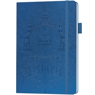Foto 1 | Libro De Recuerdos Legend Grandparents Legacy Journal Mystic Blue - Venta Internacional.