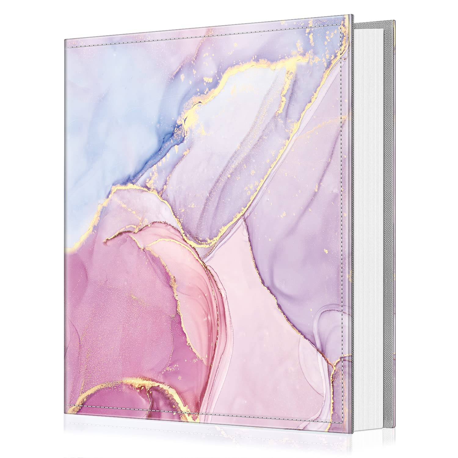 Foto 1 | Álbum De Fotos Fintie De 4 X 6 Pulgadas Con 300 Bolsillos De Piel Vegana - Venta Internacional.