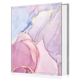 Foto 1 | Álbum De Fotos Fintie De 4 X 6 Pulgadas Con 300 Bolsillos De Piel Vegana - Venta Internacional.
