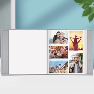 Foto 4 | Álbum De Fotos Fintie De 4 X 6 Pulgadas Con 300 Bolsillos De Piel Vegana - Venta Internacional.
