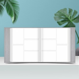 Foto 6 | Álbum De Fotos Fintie De 4 X 6 Pulgadas Con 300 Bolsillos De Piel Vegana - Venta Internacional.