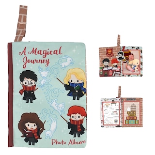 Foto 1 | Álbum De Recuerdos De Harry Potter Para Bebés Preferido Por Los Niños - Venta Internacional.