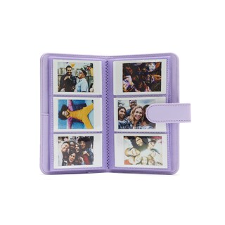 Foto 2 | Álbum De Fotos Fujifilm Instax Mini Lilac Purple 108 Fotos - Venta Internacional.