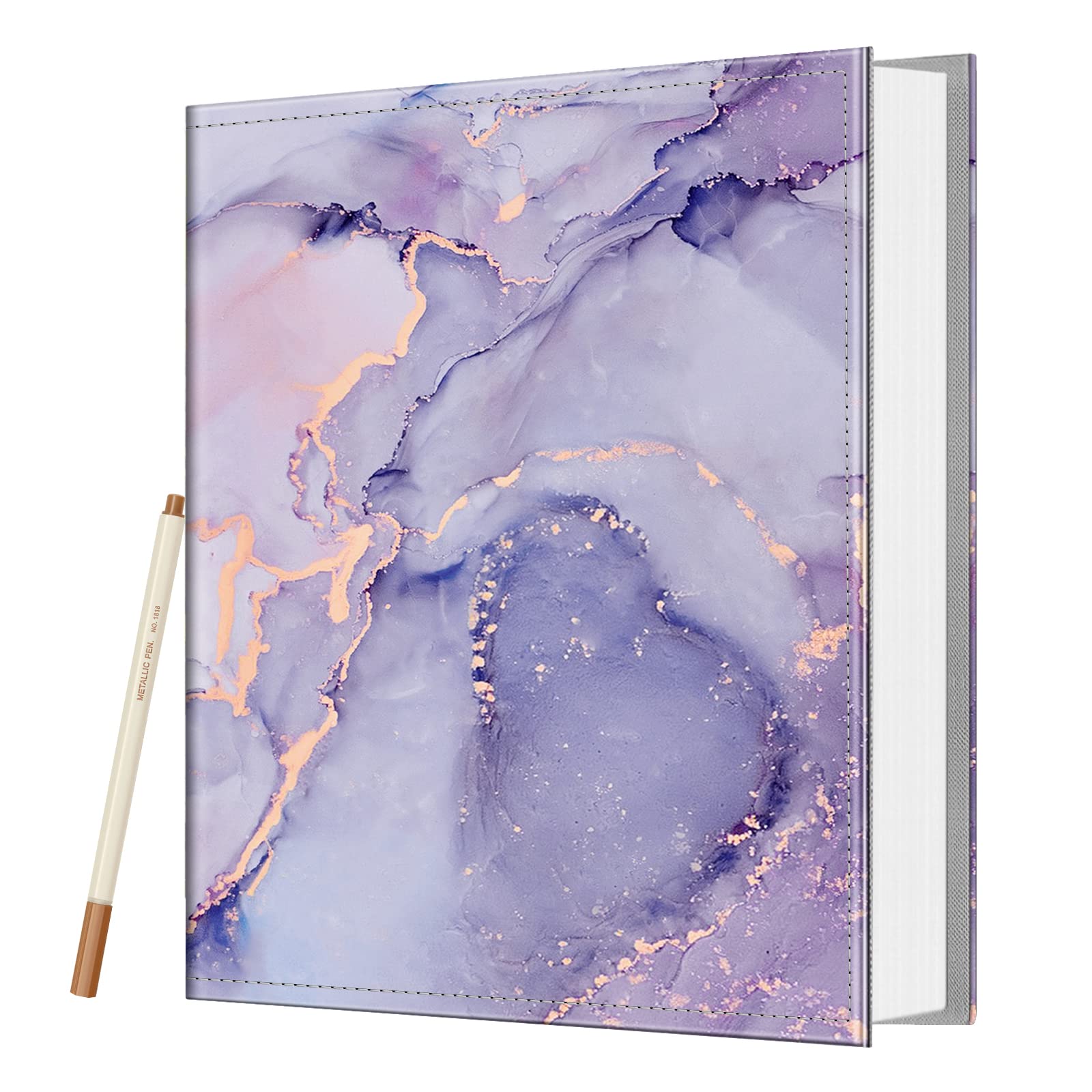 Álbum De Fotos Autoadhesivo Fintie Para Fotos De 3 X 5 X 6, 5 X 7, 6 X 8 X 10 - Venta Internacional.