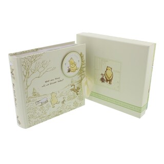 Foto 1 | Álbum Para Bebés Disney Magical Beginnings Classic Pooh 6x4 - Venta Internacional.