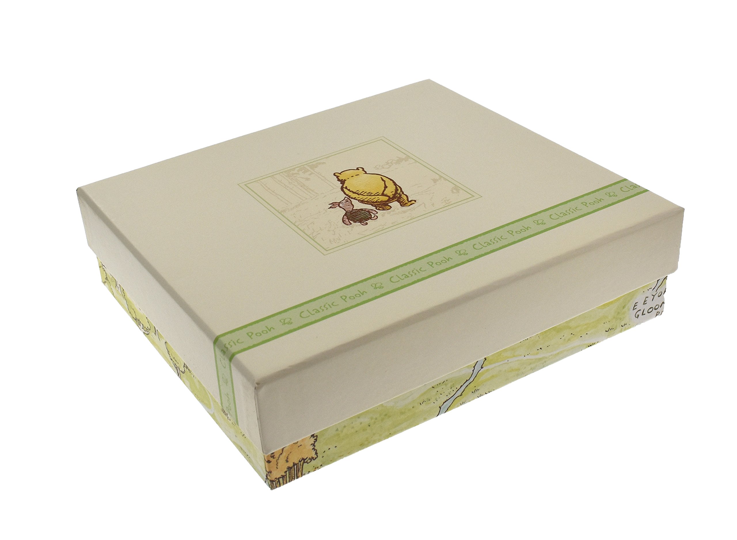 Foto 3 pulgar | Álbum Para Bebés Disney Magical Beginnings Classic Pooh 6x4 - Venta Internacional.
