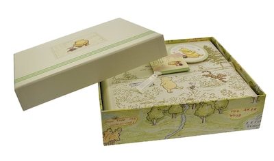 Foto 3 | Álbum Para Bebés Disney Magical Beginnings Classic Pooh 6x4 - Venta Internacional.