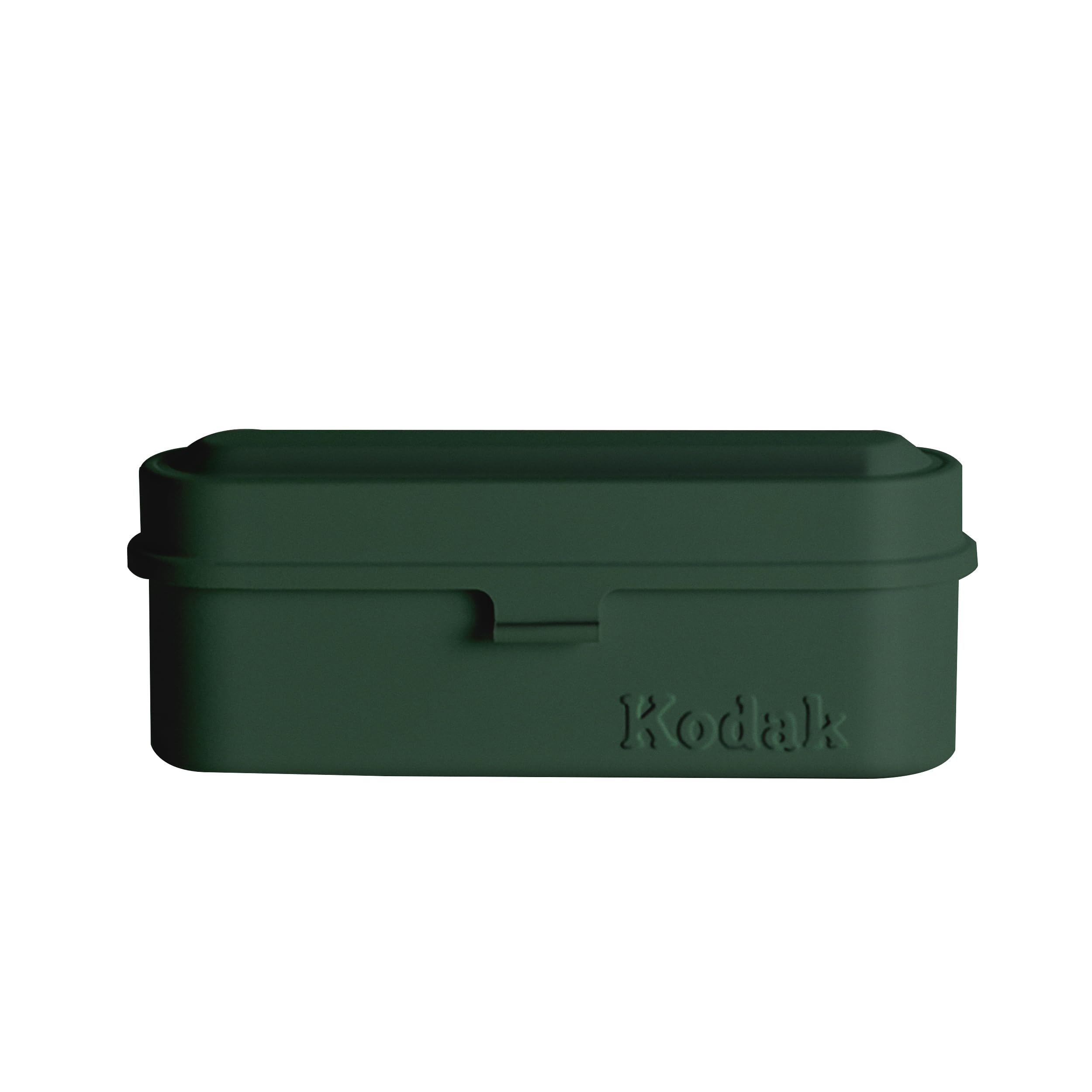 Foto 2 | Estuche Kodak Para 5 Rollos De Películas De 35 Mm Compact Retro Steel - Venta Internacional.