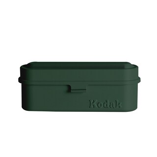 Foto 2 | Estuche Kodak Para 5 Rollos De Películas De 35 Mm Compact Retro Steel - Venta Internacional.