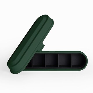 Foto 6 | Estuche Kodak Para 5 Rollos De Películas De 35 Mm Compact Retro Steel - Venta Internacional.