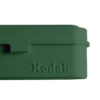 Foto 7 | Estuche Kodak Para 5 Rollos De Películas De 35 Mm Compact Retro Steel - Venta Internacional.