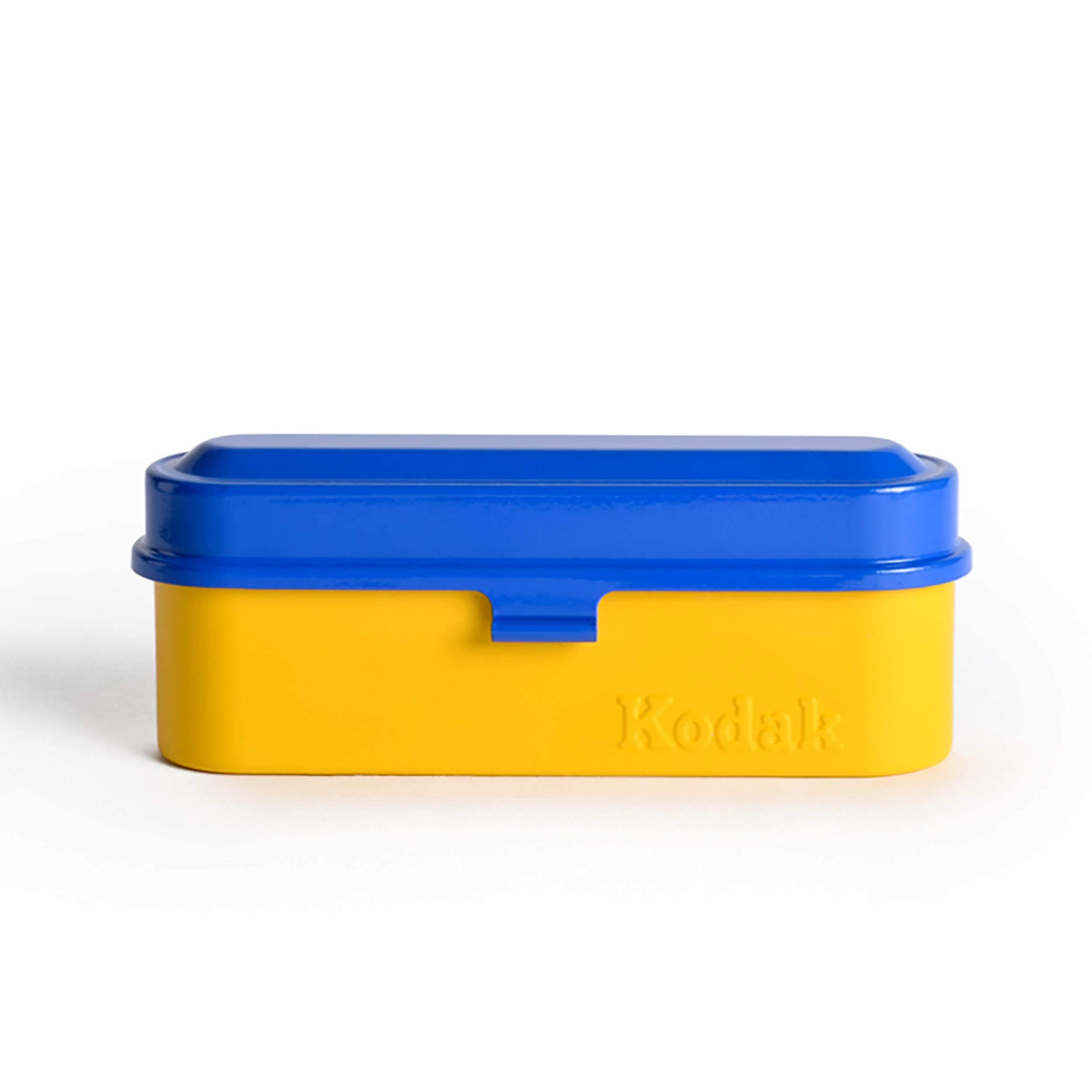 Foto 2 | Estuche Kodak Para 5 Rollos De Películas De 35 Mm Compact Retro Steel - Venta Internacional.