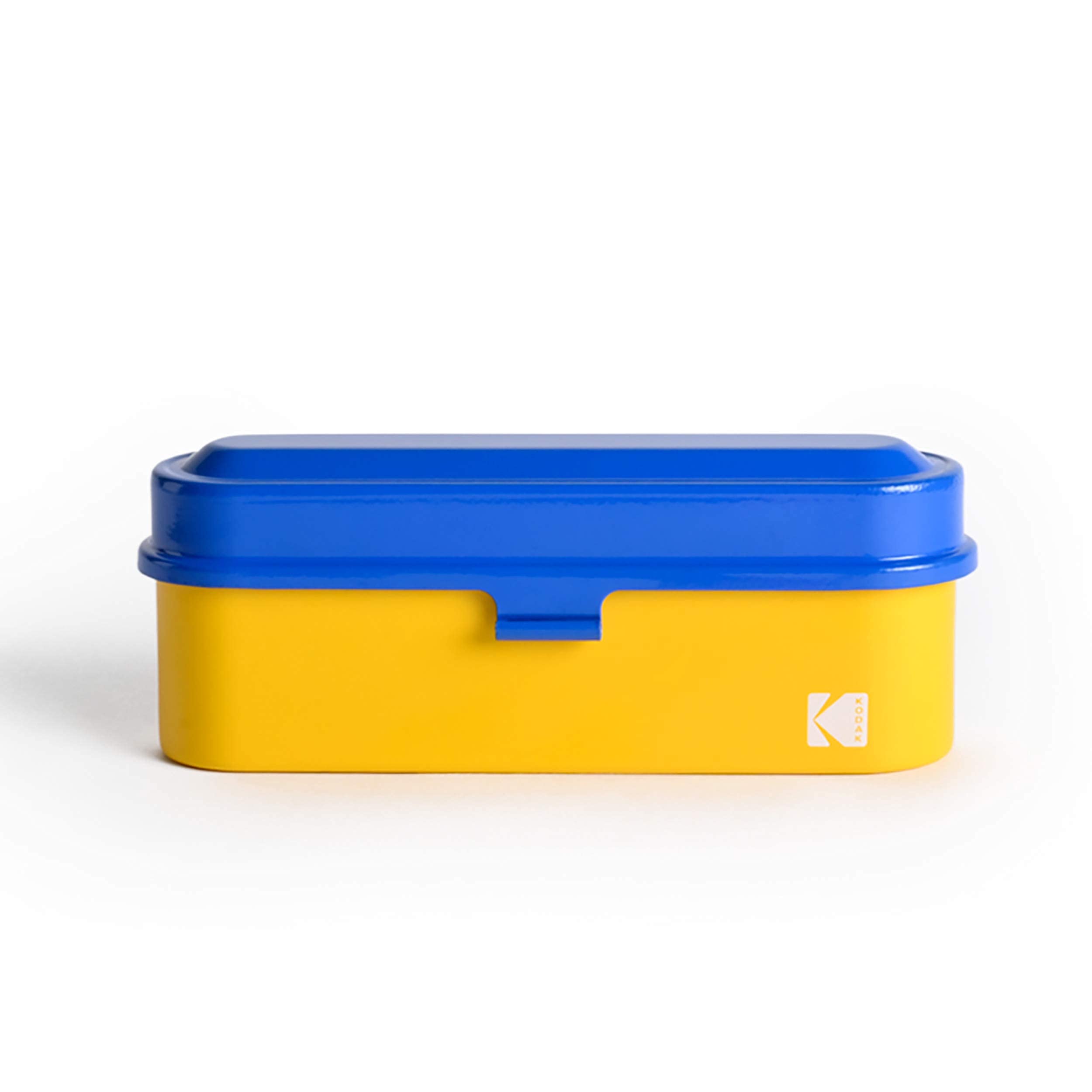 Foto 4 pulgar | Estuche Kodak Para 5 Rollos De Películas De 35 Mm Compact Retro Steel - Venta Internacional.
