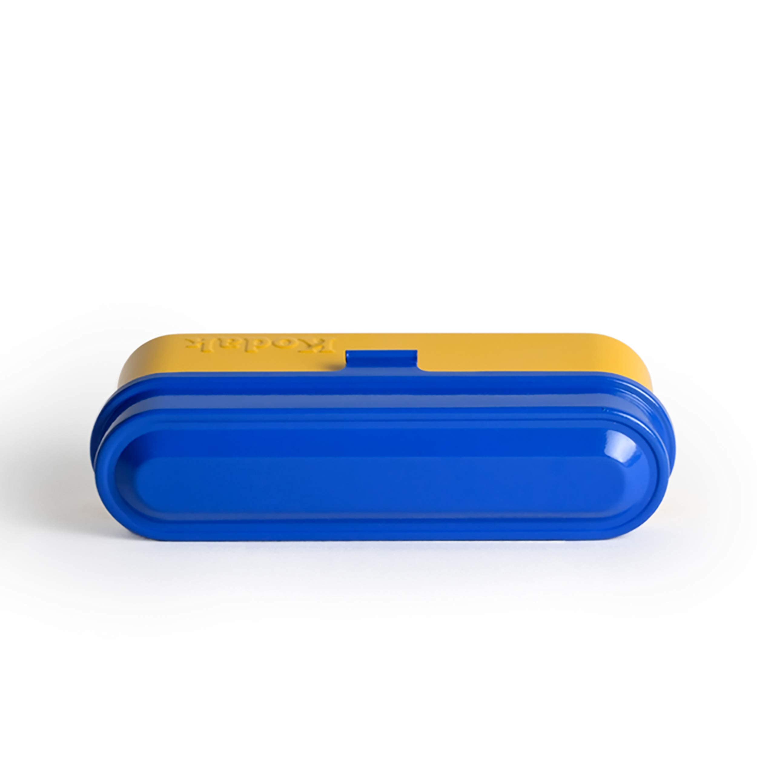 Foto 5 pulgar | Estuche Kodak Para 5 Rollos De Películas De 35 Mm Compact Retro Steel - Venta Internacional.
