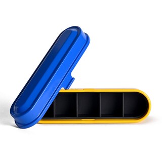 Foto 5 | Estuche Kodak Para 5 Rollos De Películas De 35 Mm Compact Retro Steel - Venta Internacional.