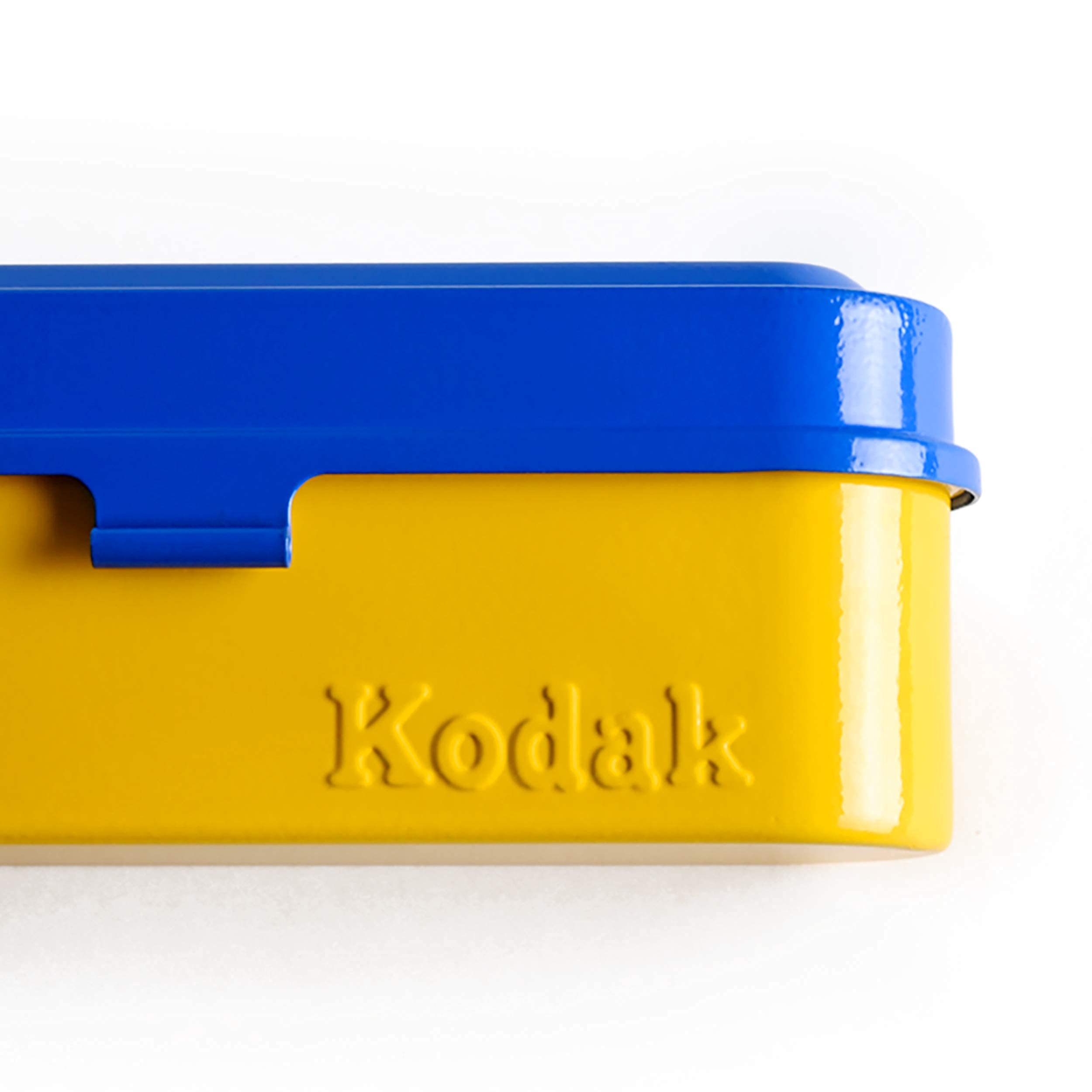 Foto 7 pulgar | Estuche Kodak Para 5 Rollos De Películas De 35 Mm Compact Retro Steel - Venta Internacional.