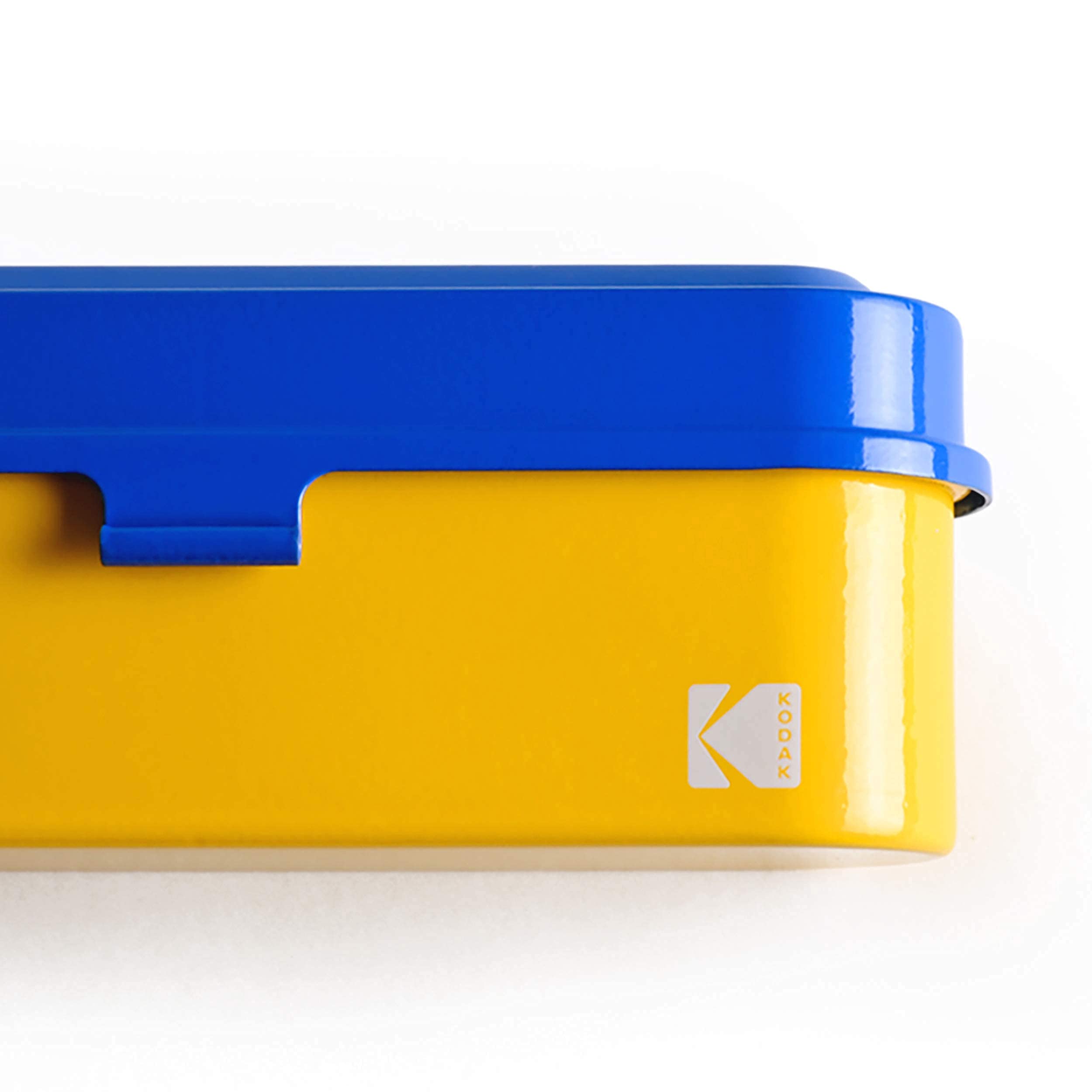 Foto 8 pulgar | Estuche Kodak Para 5 Rollos De Películas De 35 Mm Compact Retro Steel - Venta Internacional.