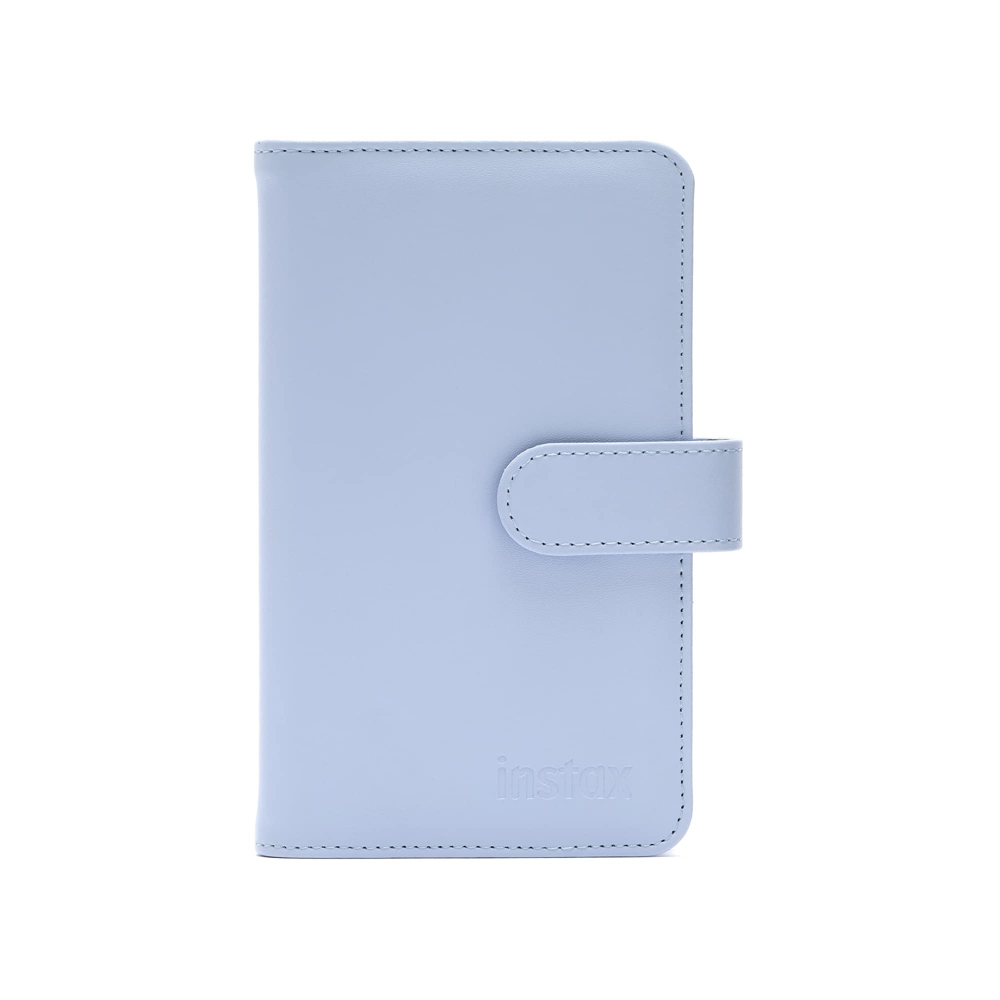 Foto 2 pulgar | Álbum De Fotos Fujifilm Instax Mini Pastel Blue Con Capacidad Para 108 Fotos - Venta Internacional.