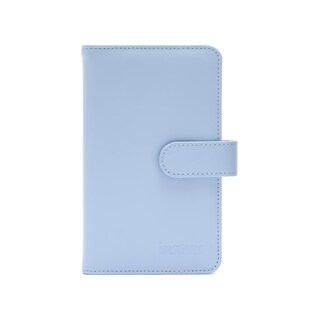 Foto 1 | Álbum De Fotos Fujifilm Instax Mini Pastel Blue Con Capacidad Para 108 Fotos - Venta Internacional.
