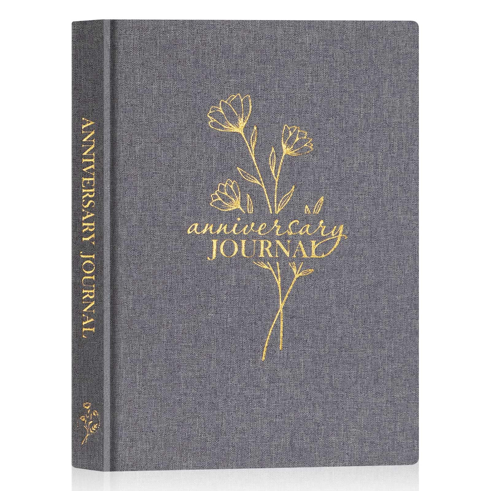 Foto 2 pulgar | Cuaderno Diario Lanpn, Aniversario De Boda, Primer Y 70 Aniversario - Venta Internacional.