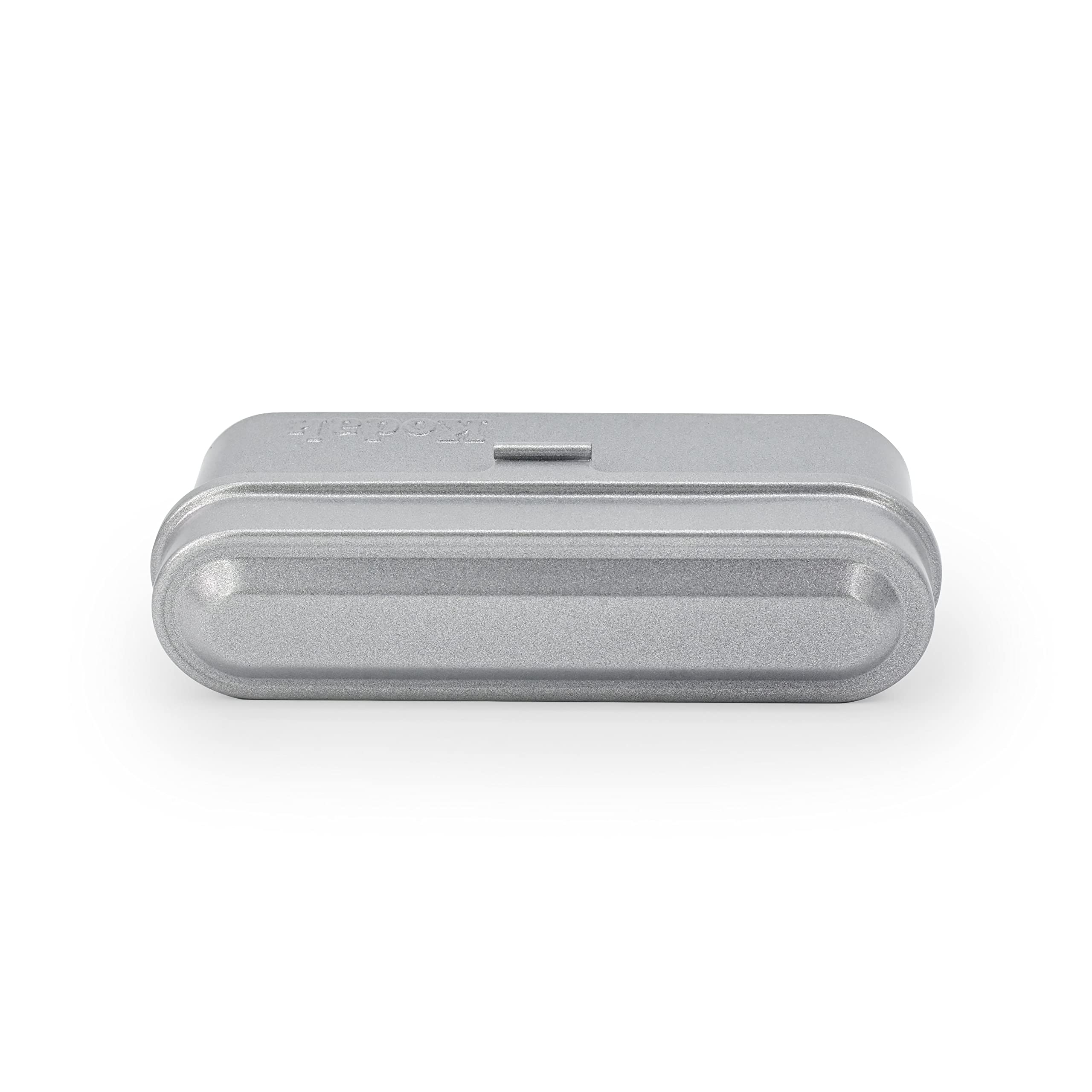 Foto 4 | Estuche Kodak Para 5 Rollos De Películas De 35 Mm Compact Retro Steel - Venta Internacional.