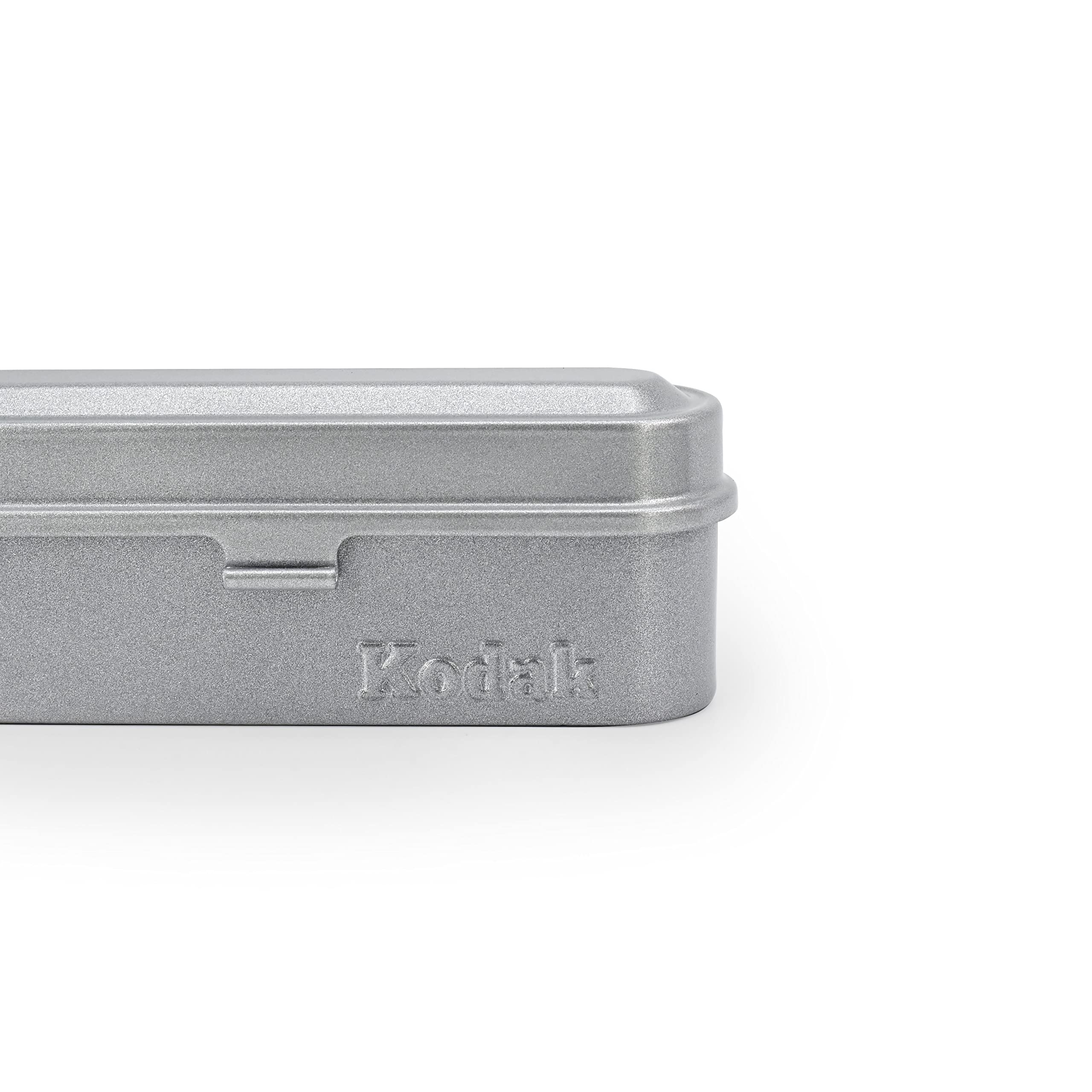 Foto 7 pulgar | Estuche Kodak Para 5 Rollos De Películas De 35 Mm Compact Retro Steel - Venta Internacional.