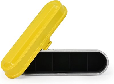 Foto 6 | Estuche Kodak Para 5 Rollos De Películas De 35 Mm Compact Retro Steel - Venta Internacional.
