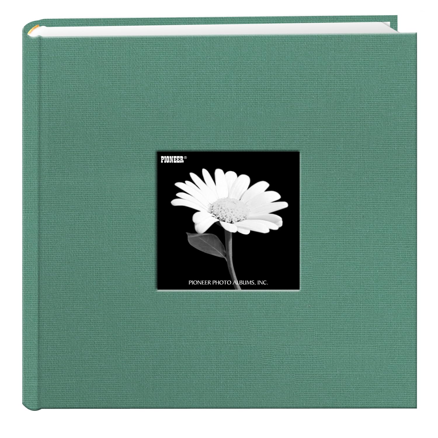 Álbum De Fotos Pioneer, Marco De Tela, 200 Bolsillos - Venta Internacional.