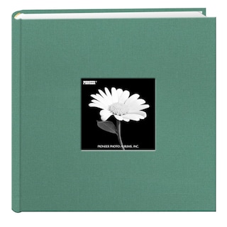 Foto 1 | Álbum De Fotos Pioneer, Marco De Tela, 200 Bolsillos - Venta Internacional.