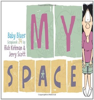 Foto 1 | Álbum De Recortes Andrews Mcmeel Publishing My Space Baby Blues 24 - Venta Internacional.