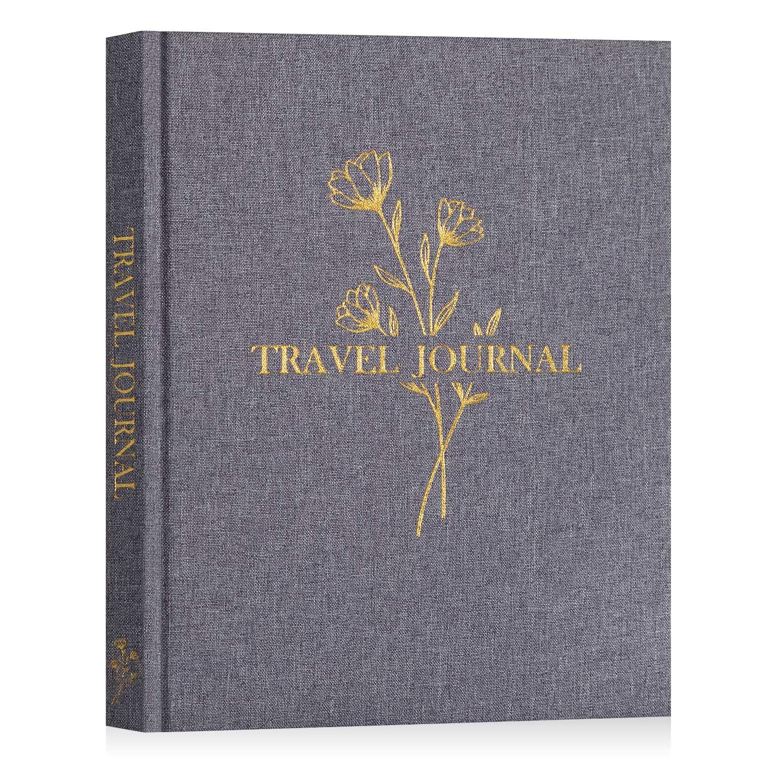 Cuaderno Fotográfico De Viaje Lanpn Para Mujeres Y Hombres, 110 Págs. - Venta Internacional.